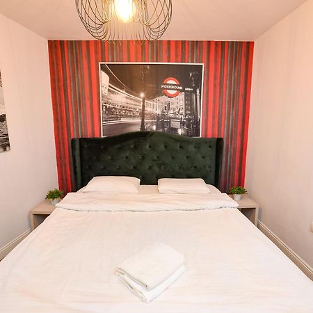 Central Unirii - Old Town Apartments Bükreş Dış mekan fotoğraf
