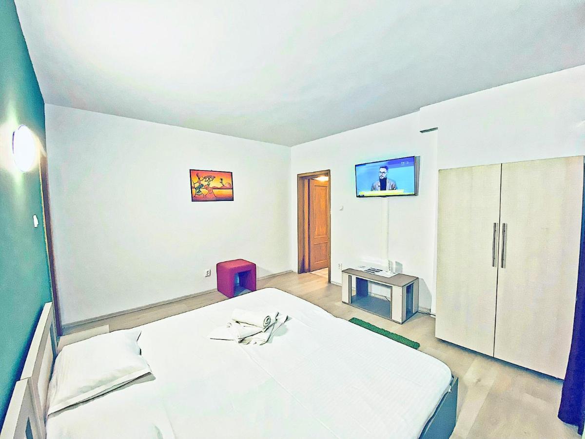 Central Unirii - Old Town Apartments Bükreş Dış mekan fotoğraf