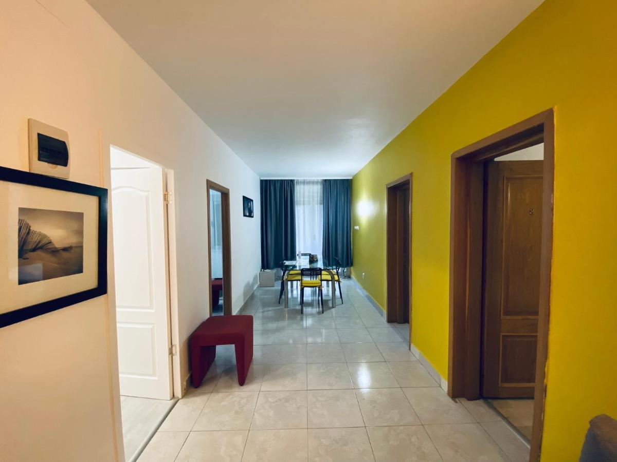 Central Unirii - Old Town Apartments Bükreş Dış mekan fotoğraf