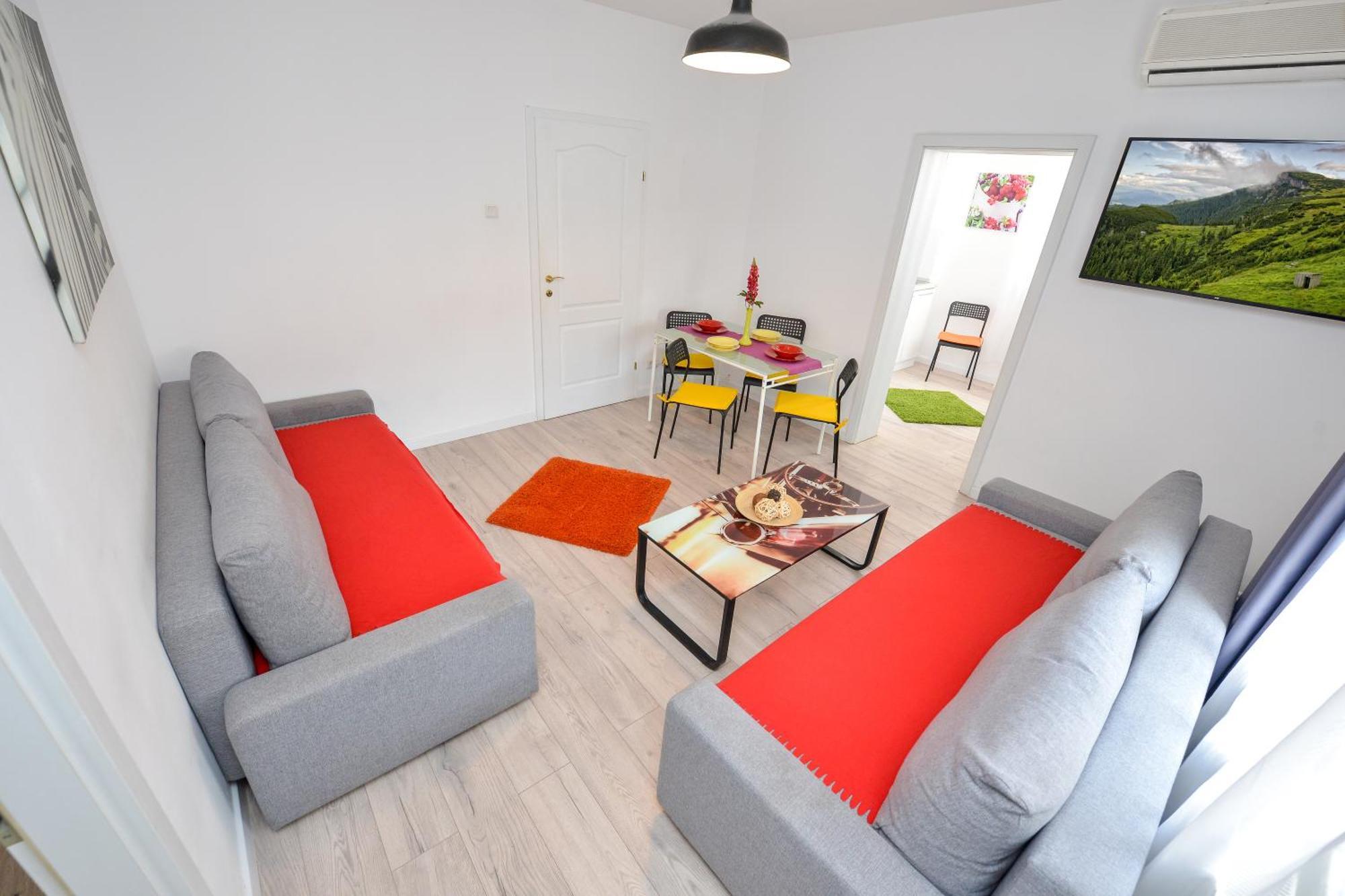 Central Unirii - Old Town Apartments Bükreş Dış mekan fotoğraf