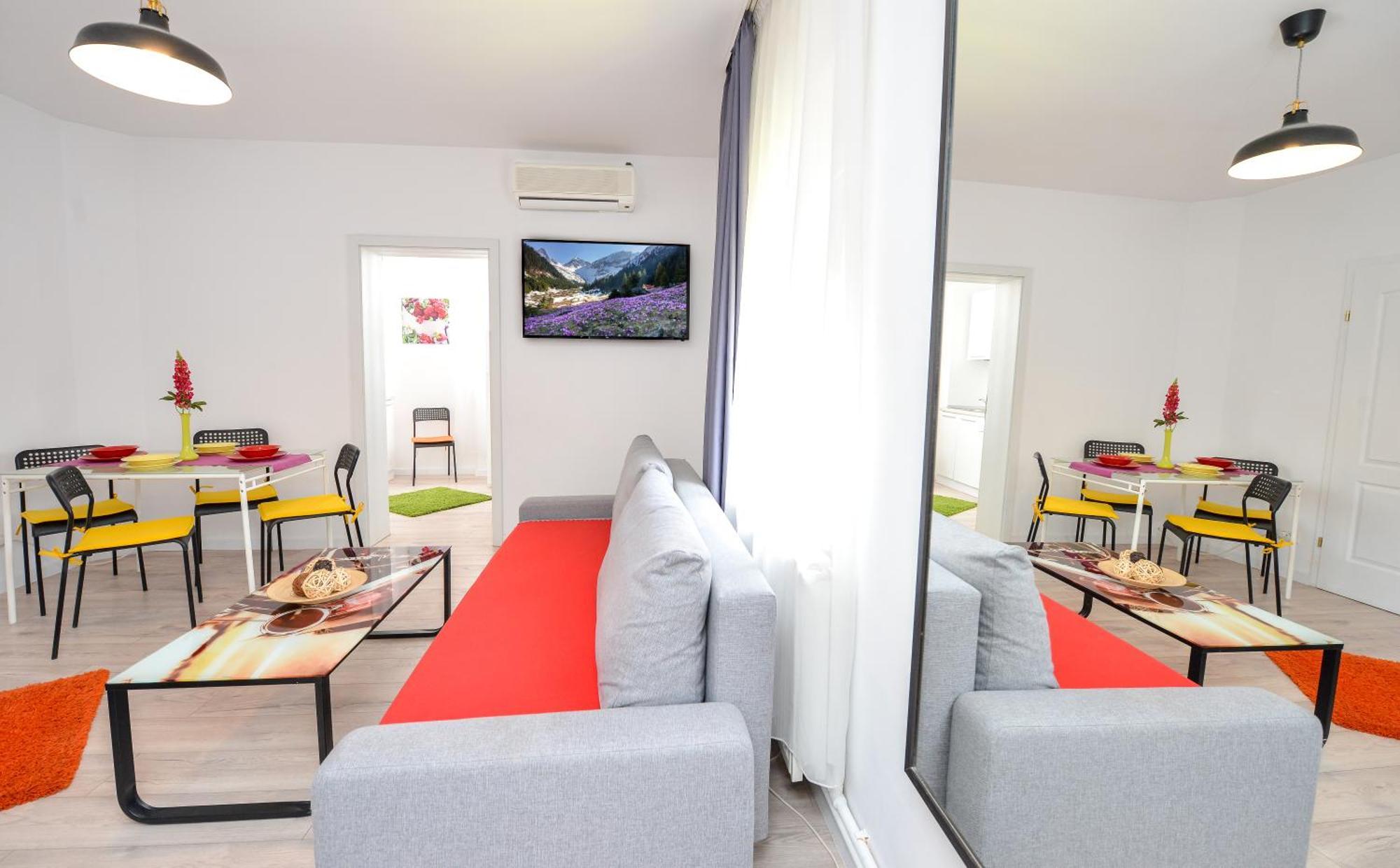 Central Unirii - Old Town Apartments Bükreş Dış mekan fotoğraf