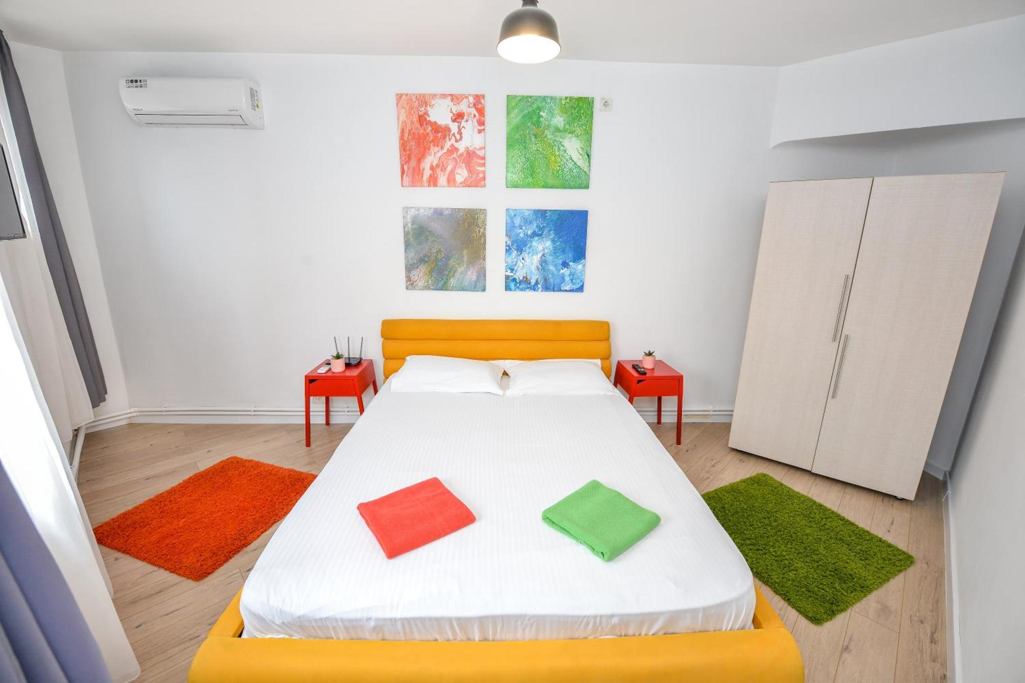 Central Unirii - Old Town Apartments Bükreş Dış mekan fotoğraf
