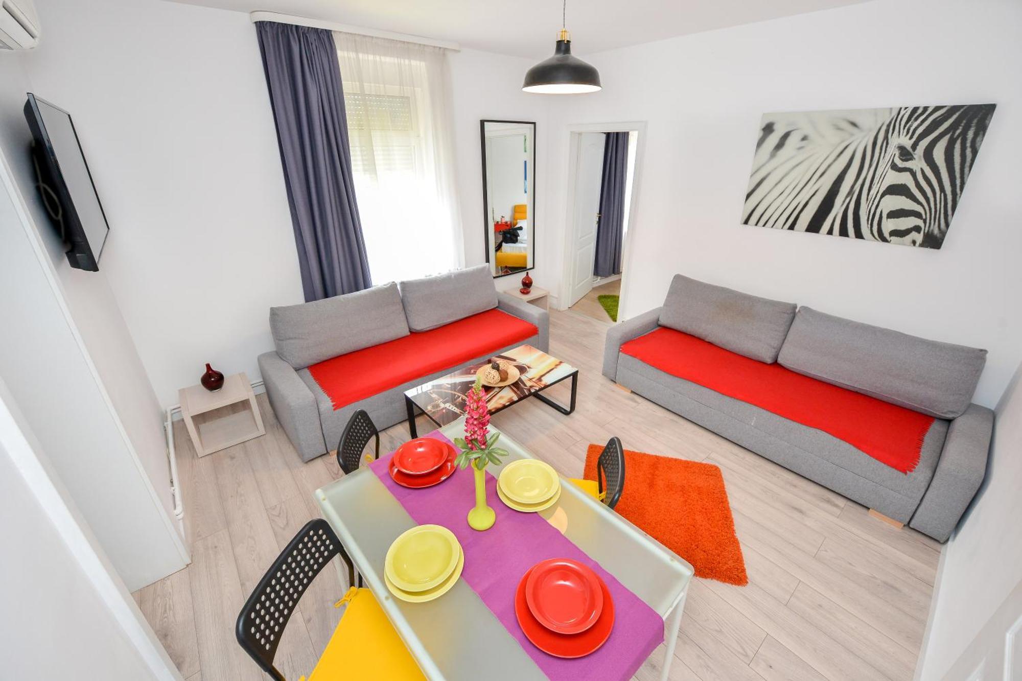 Central Unirii - Old Town Apartments Bükreş Dış mekan fotoğraf