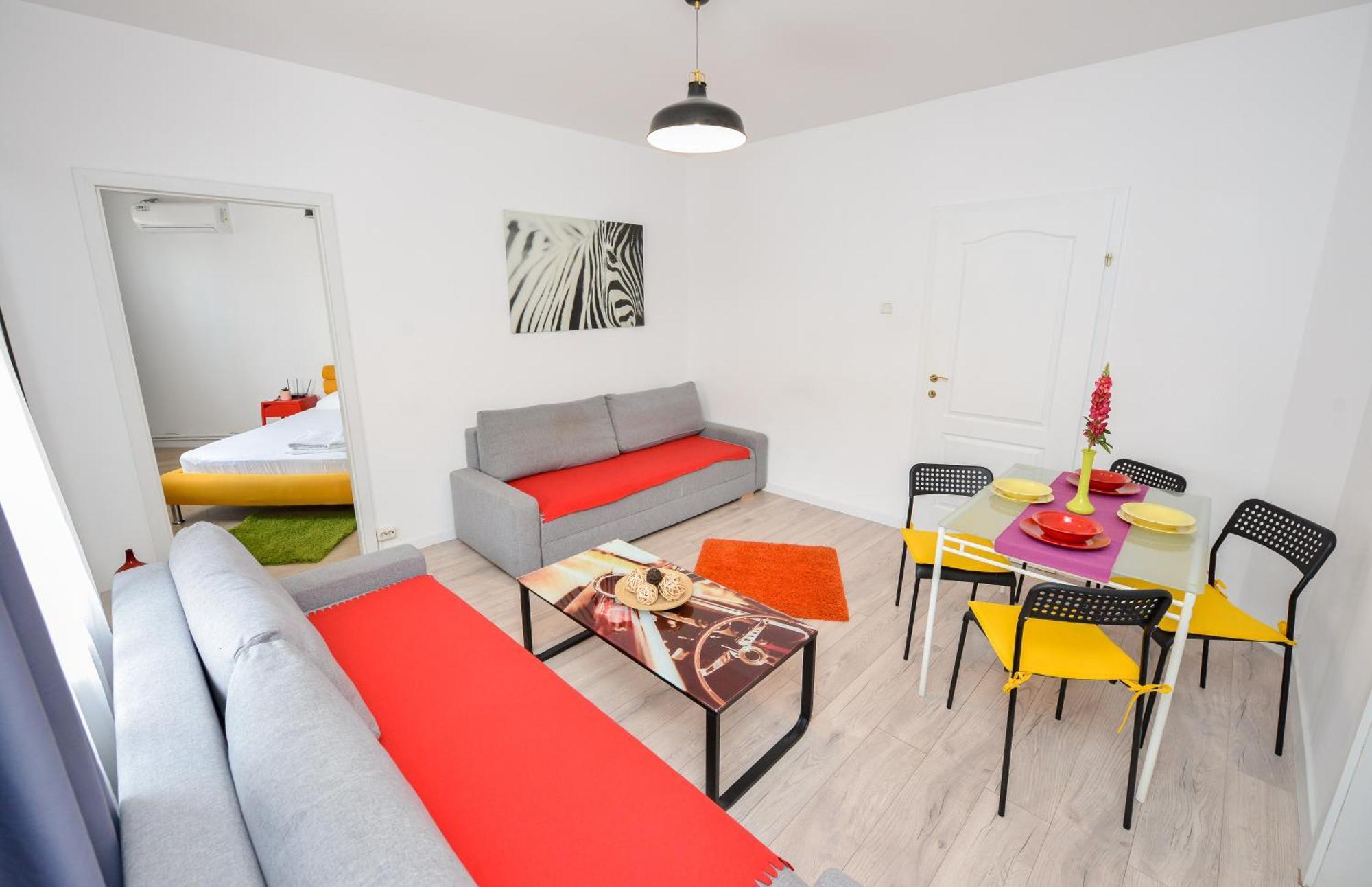 Central Unirii - Old Town Apartments Bükreş Dış mekan fotoğraf